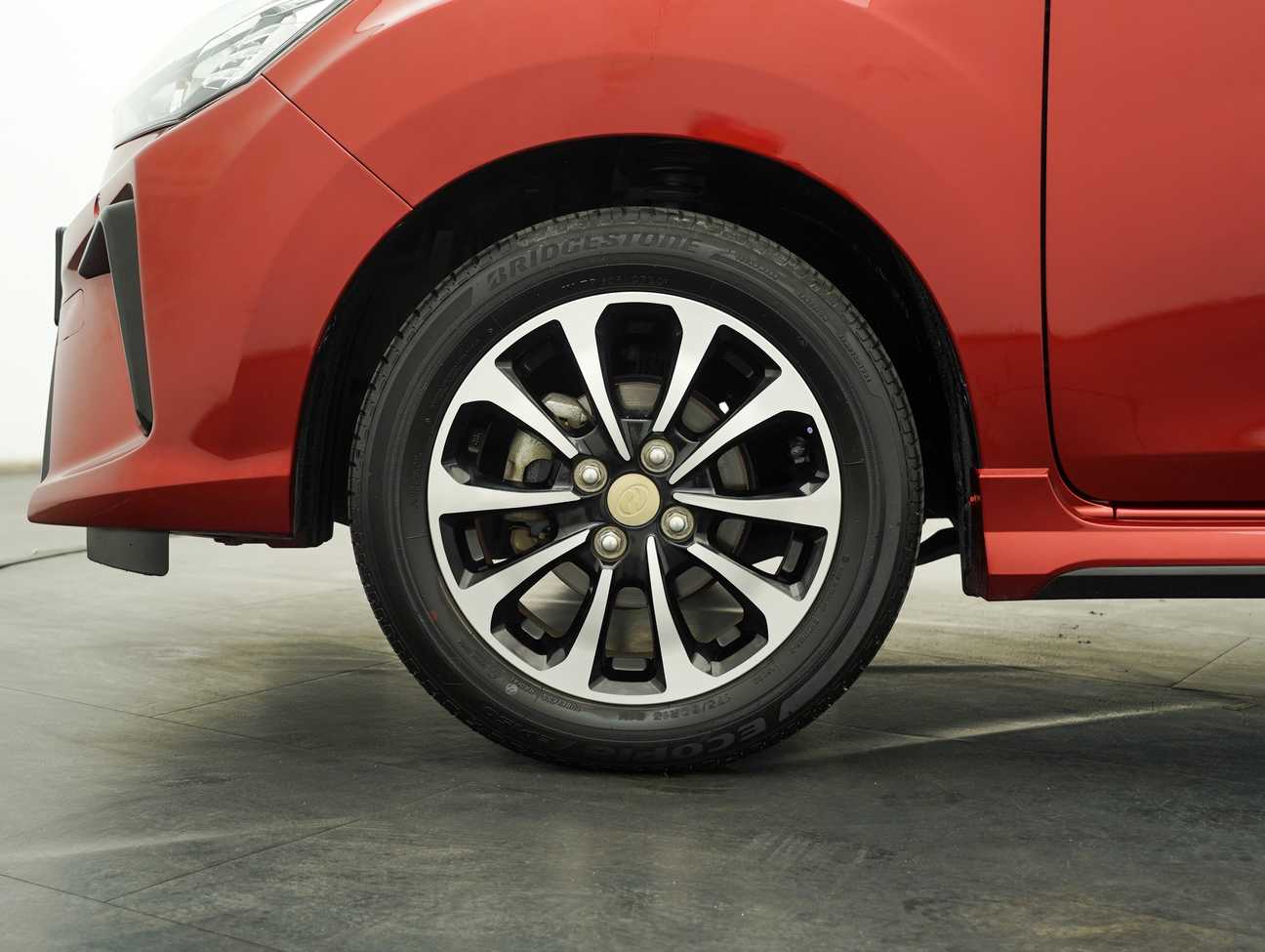 terpakai 2020 Perodua Bezza Advance 1.3