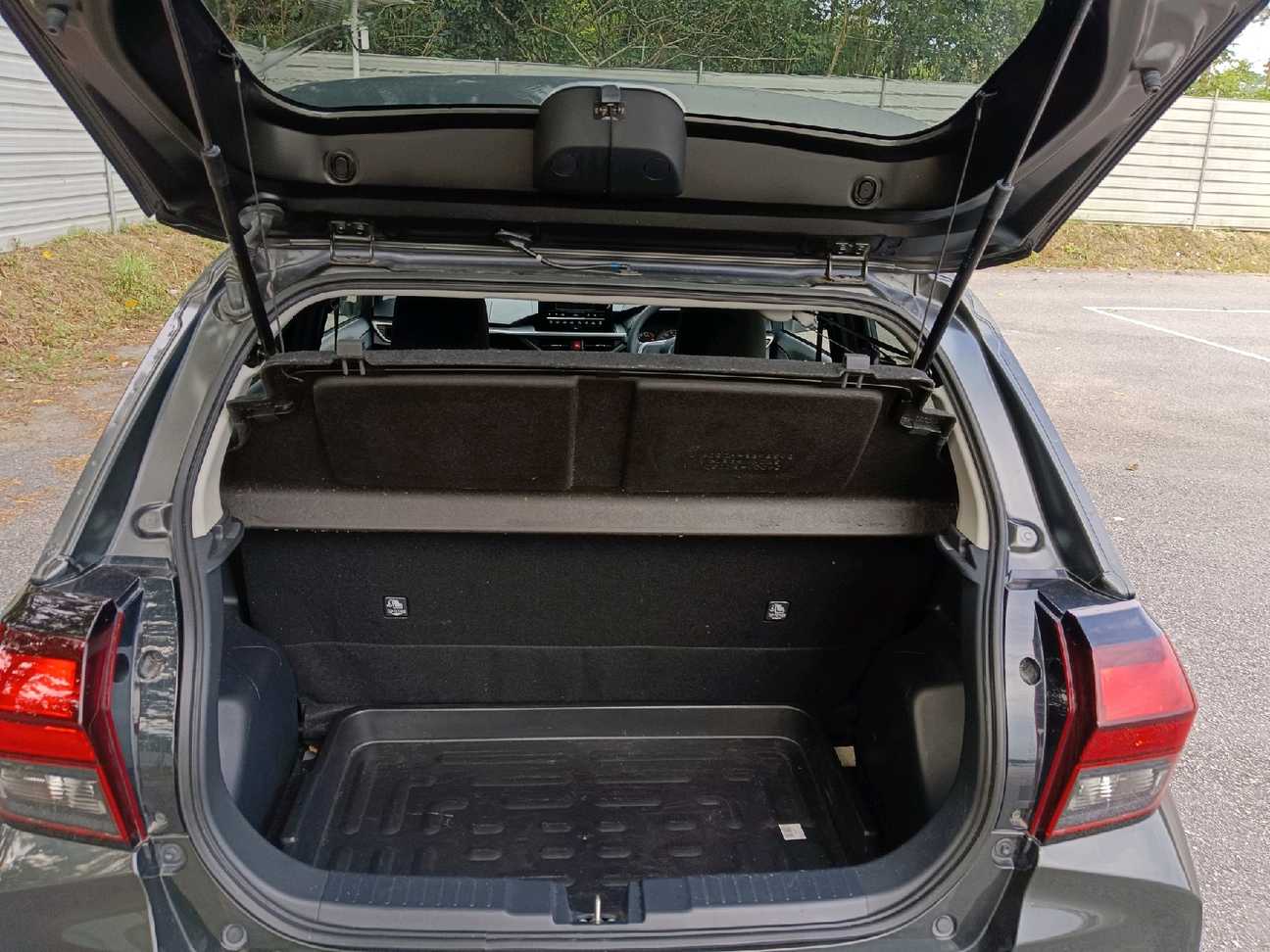 terpakai 2023 Perodua AXIA SE 1.0