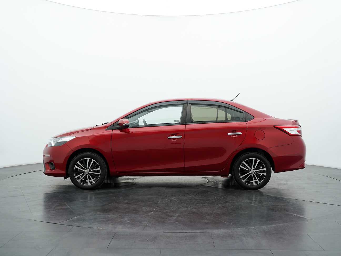 used 2016 Toyota Vios GX 1.5
