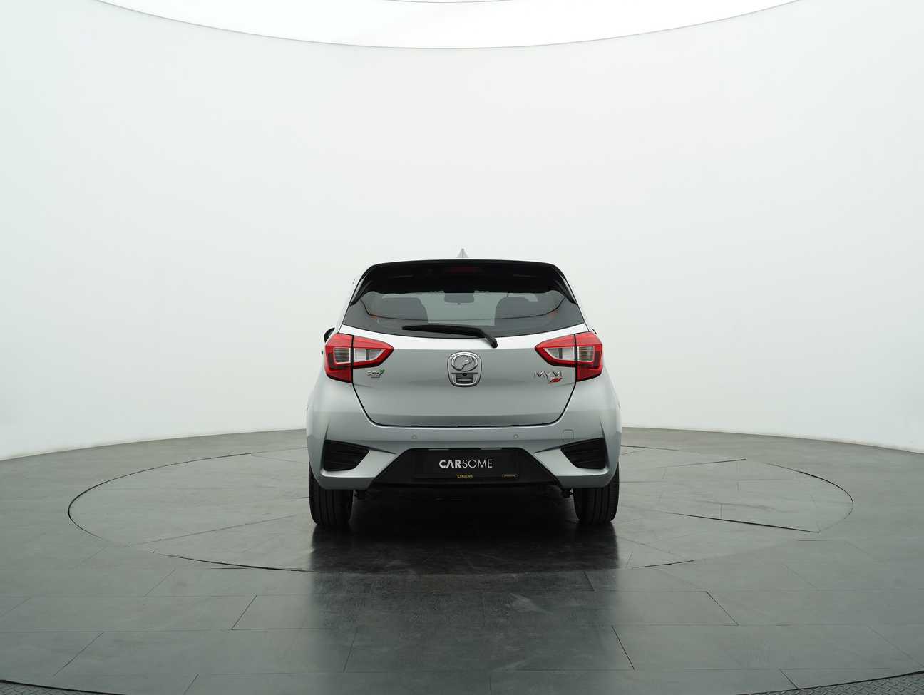 used 2017 Perodua Myvi AV 1.5