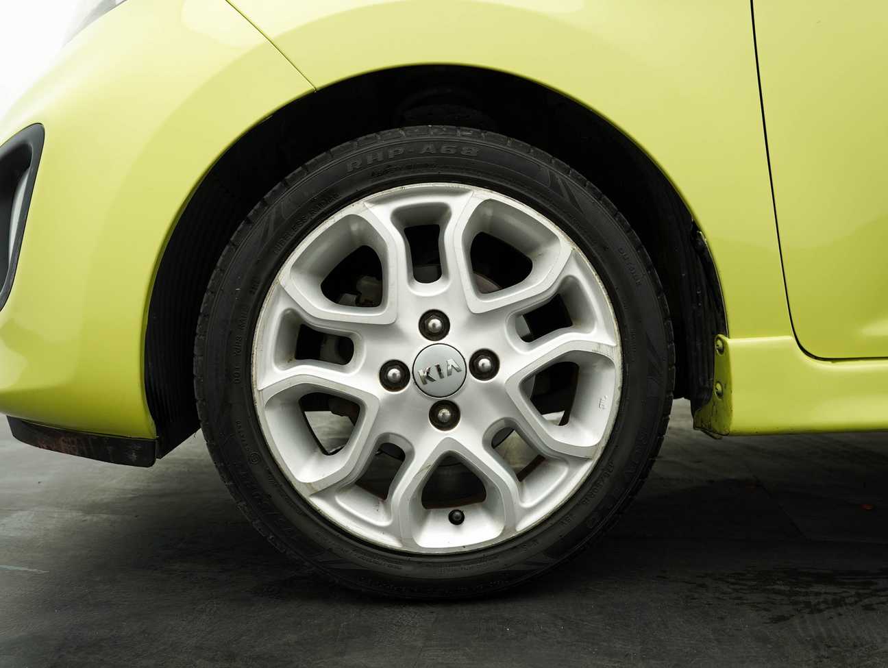 used 2014 Kia PICANTO TA 1.2