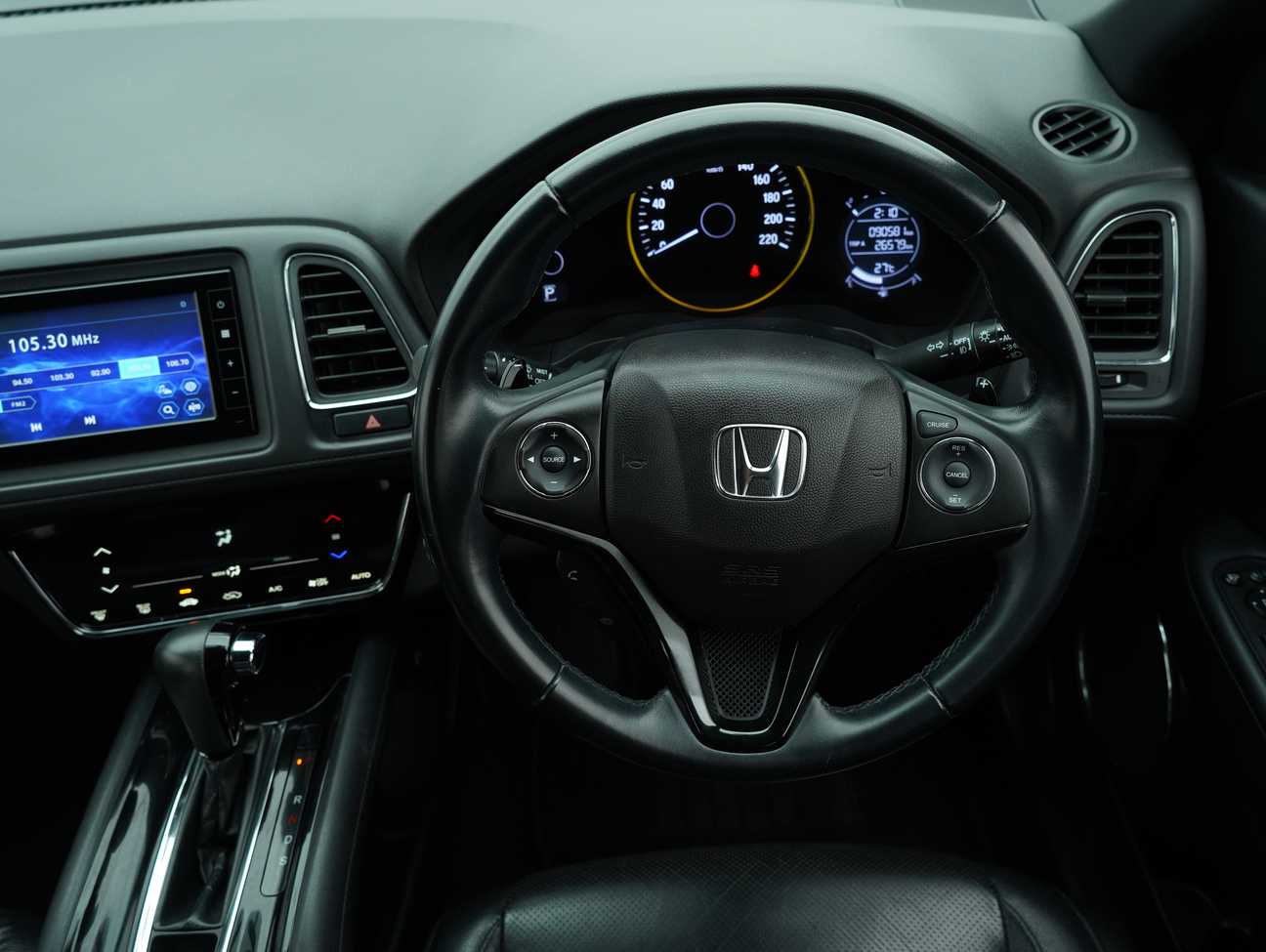 used 2019 Honda HR-V RS 1.8