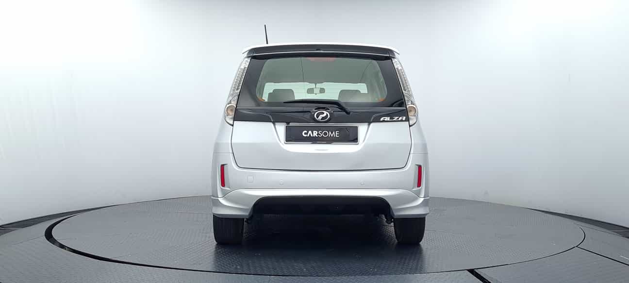 used 2016 Perodua ALZA EZ 1.5