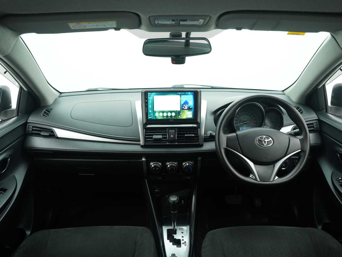 used 2017 Toyota Vios E 1.5