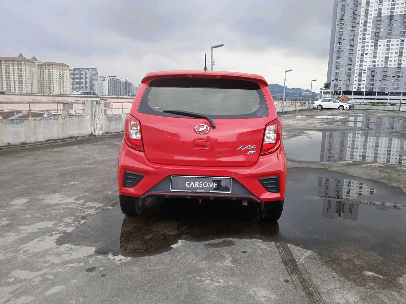 used 2022 Perodua AXIA SE 1.0
