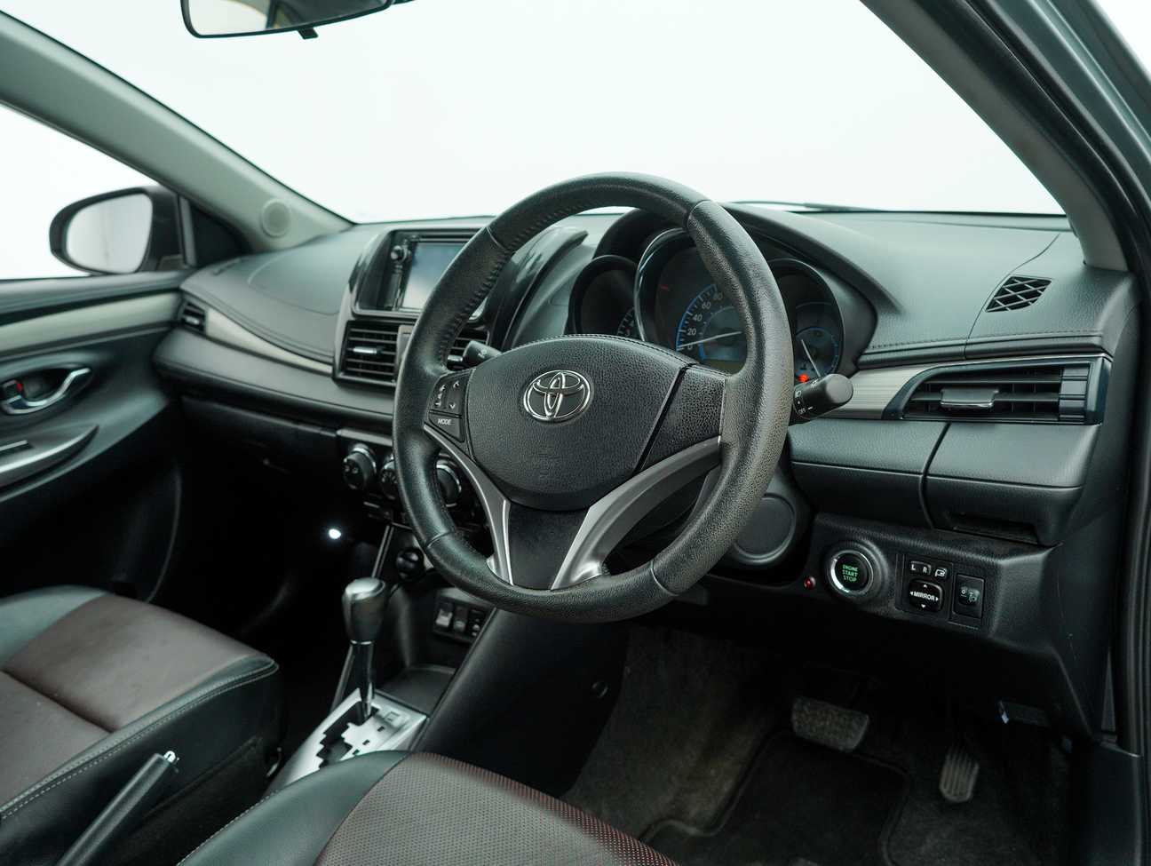 terpakai 2018 Toyota Vios GX 1.5