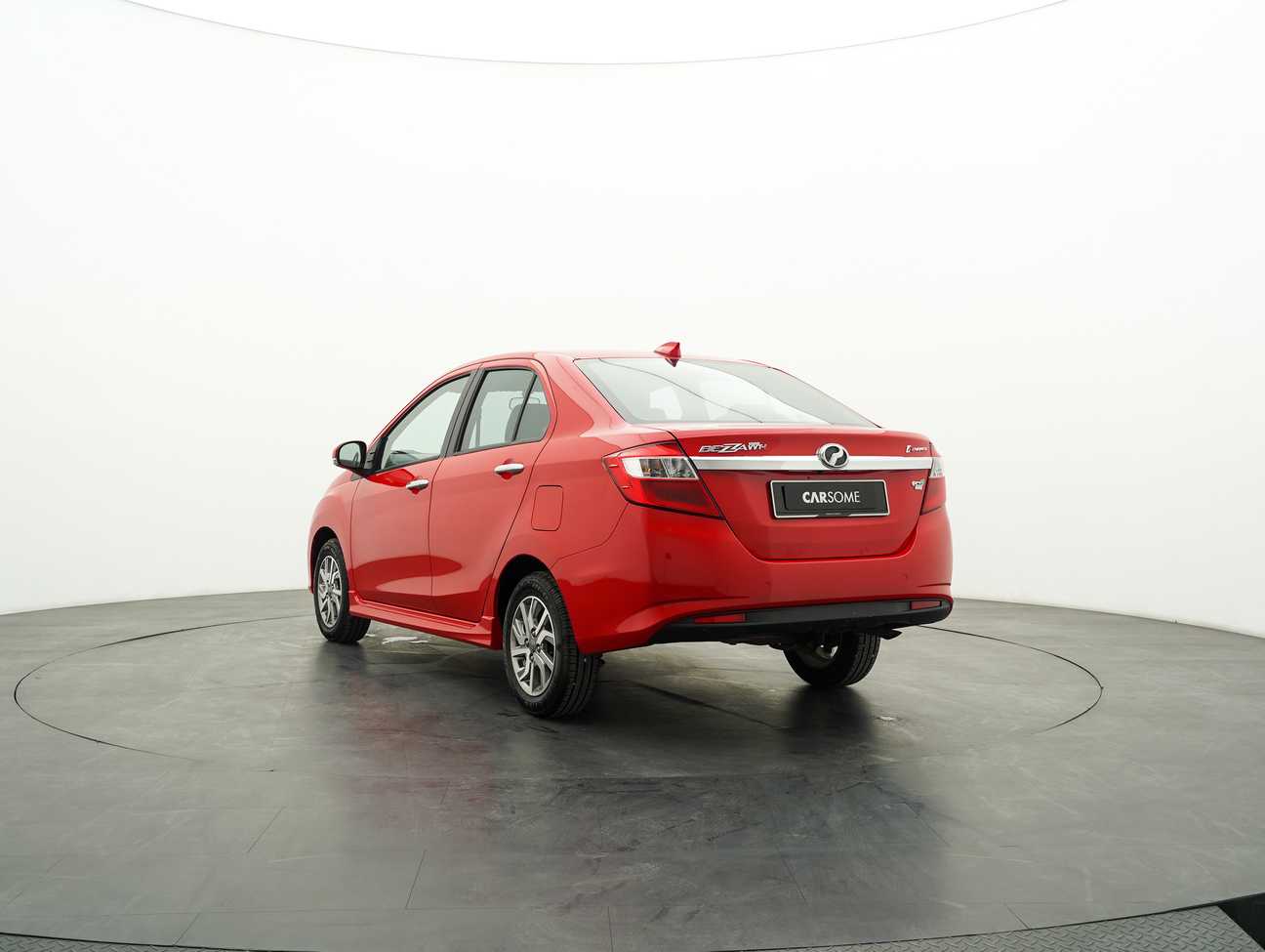 used 2016 Perodua Bezza Advance 1.3