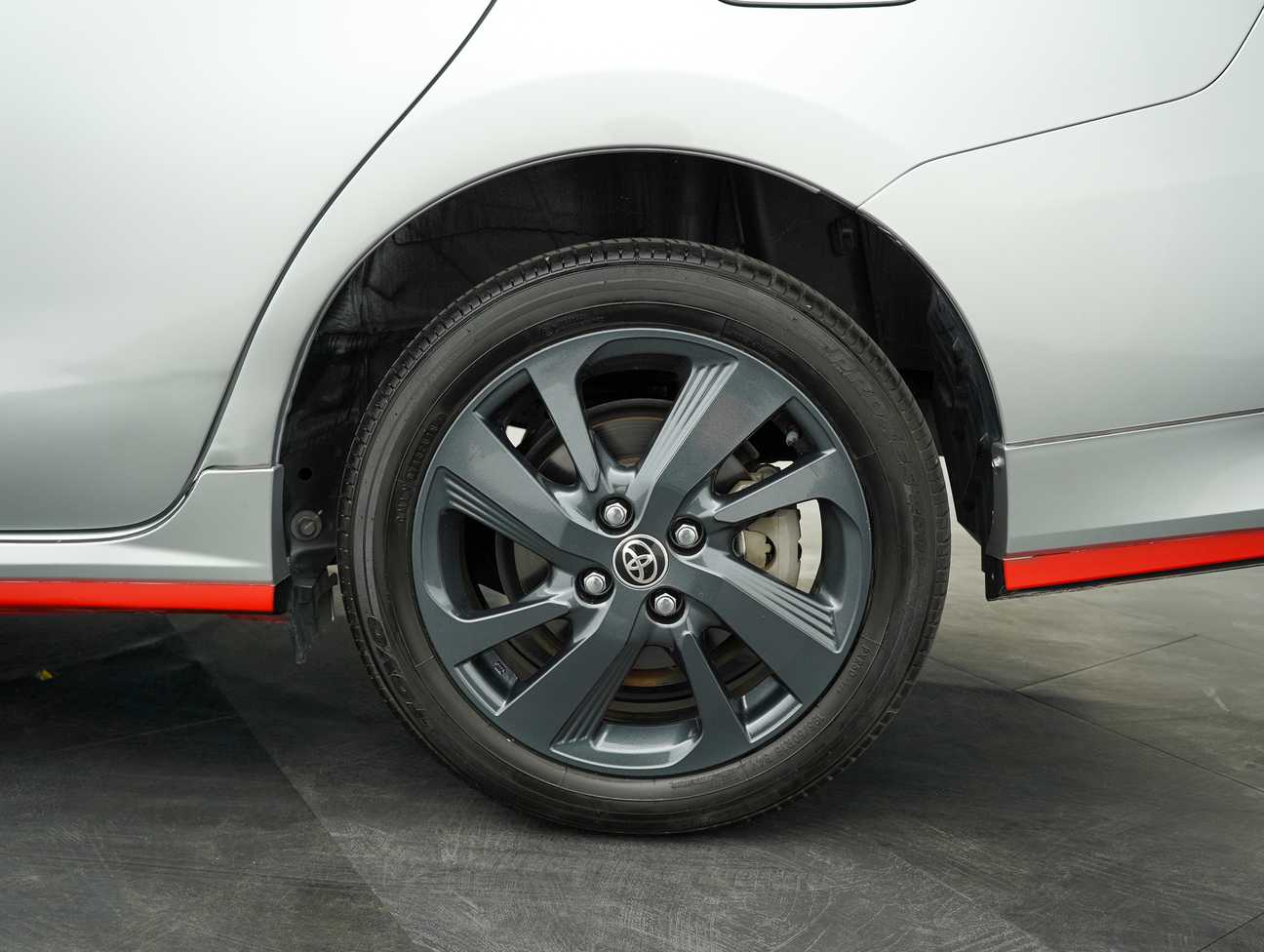 used 2019 Toyota Vios G 1.5