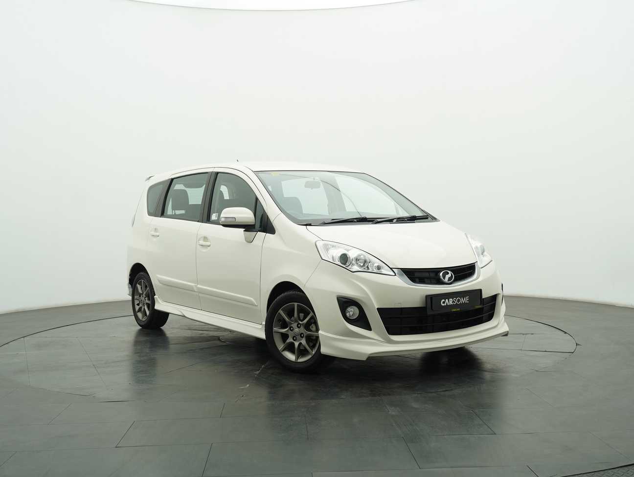 used 2016 Perodua Alza SE 1.5