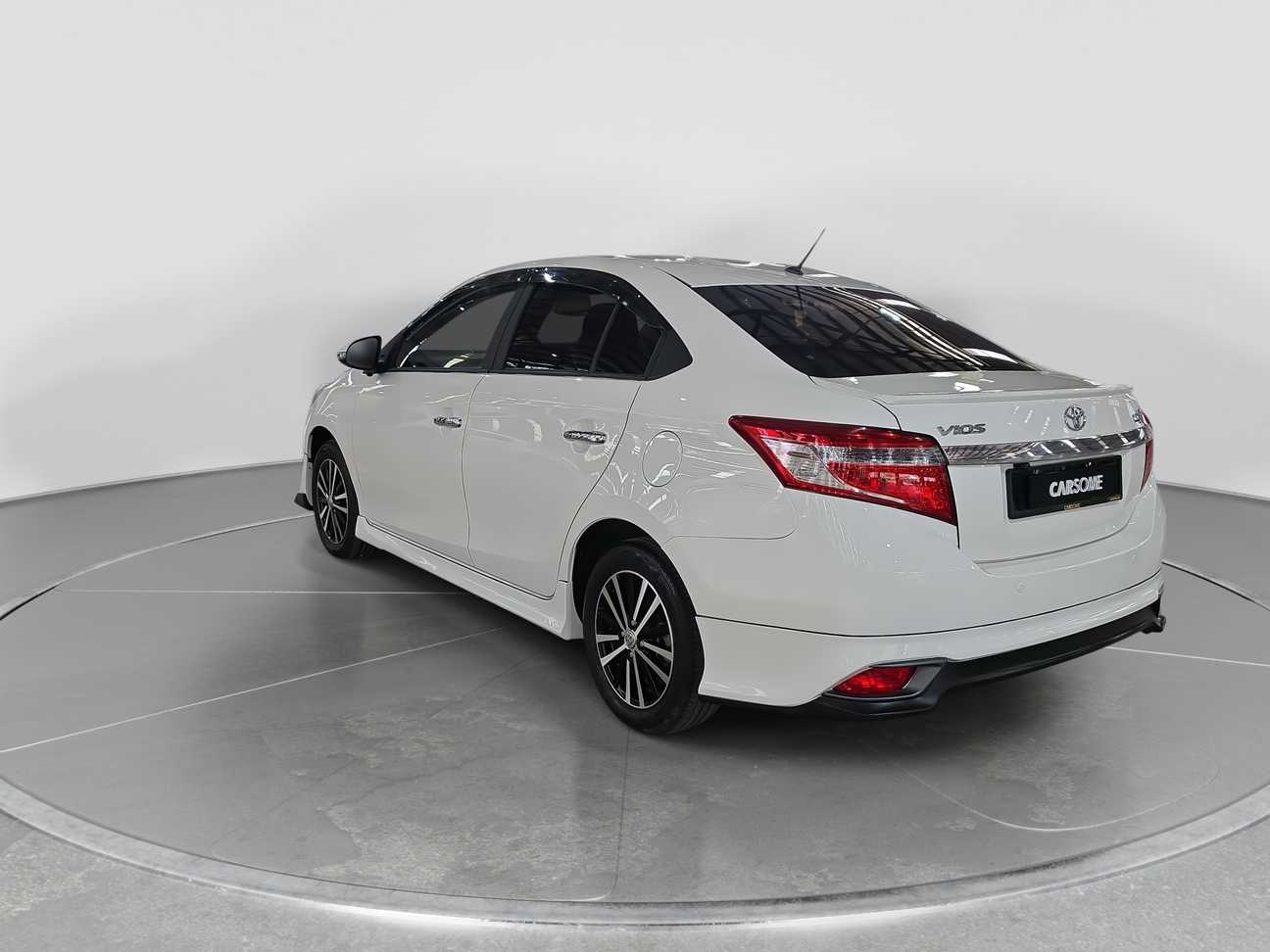 used 2017 Toyota Vios GX 1.5