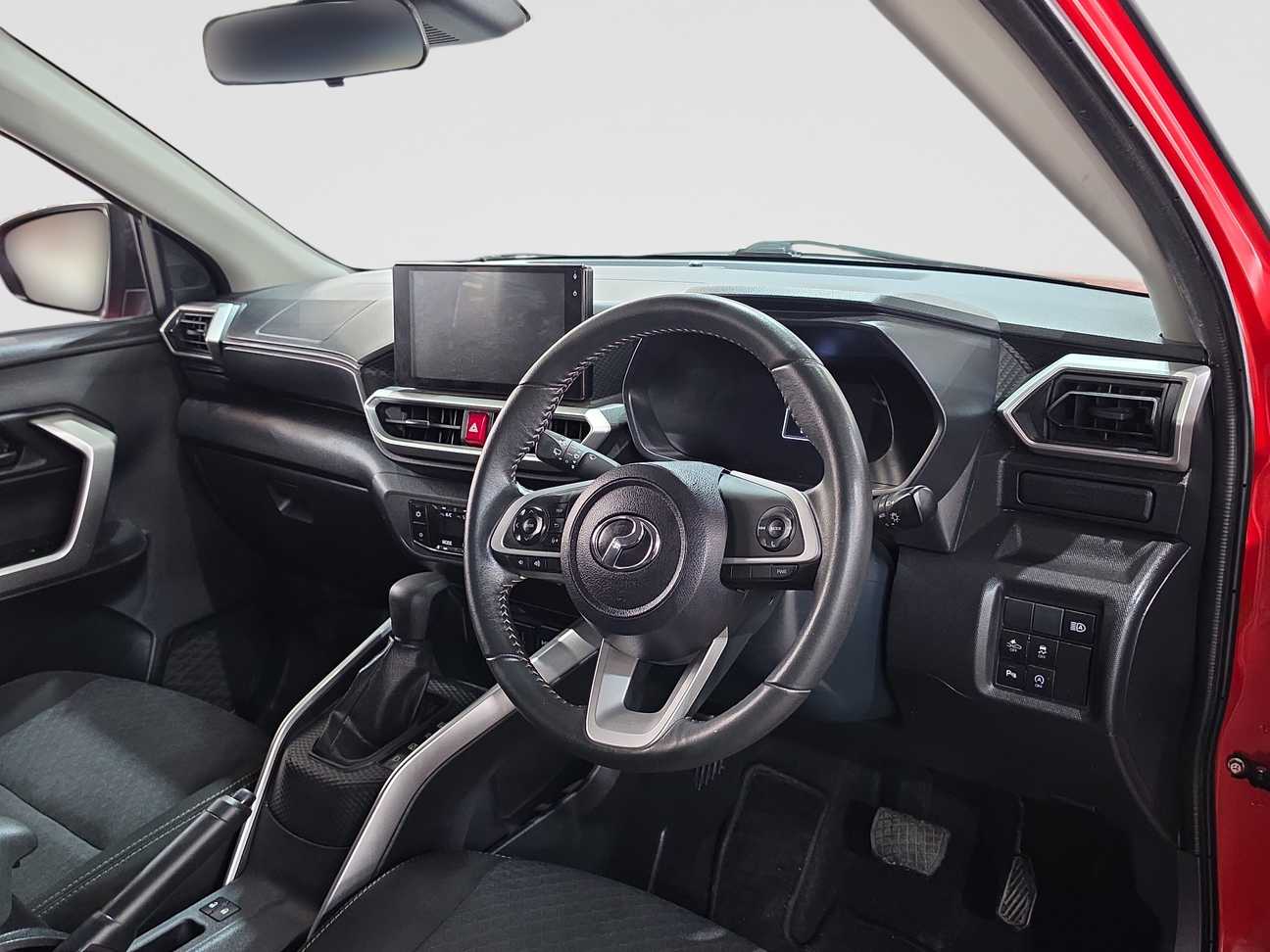 used 2021 Perodua Ativa H 1.0