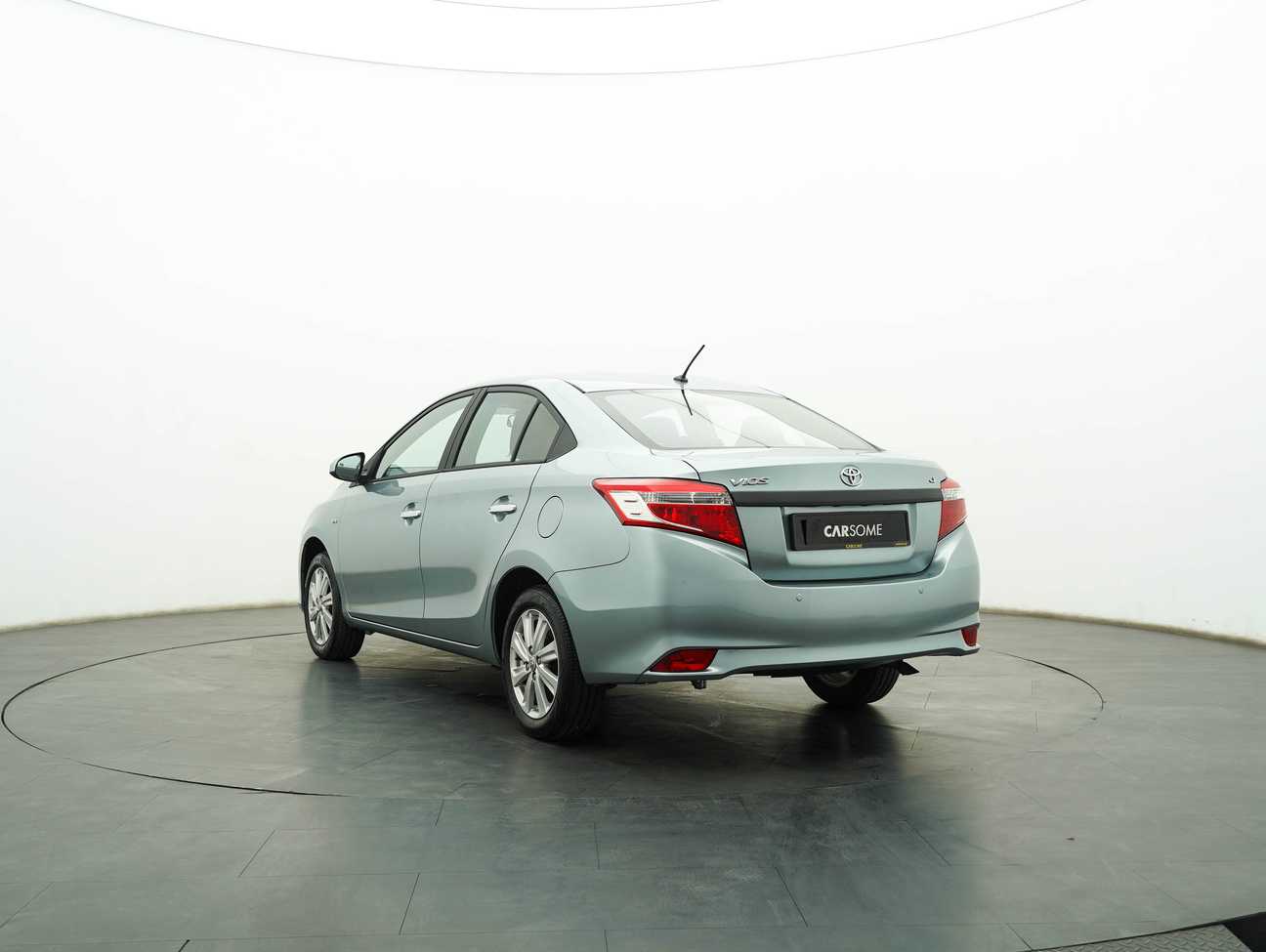 used 2017 Toyota Vios J 1.5