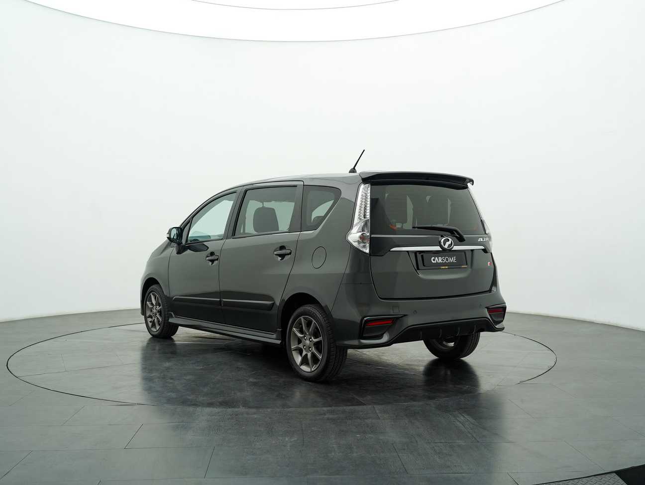 used 2020 Perodua Alza Advance 1.5