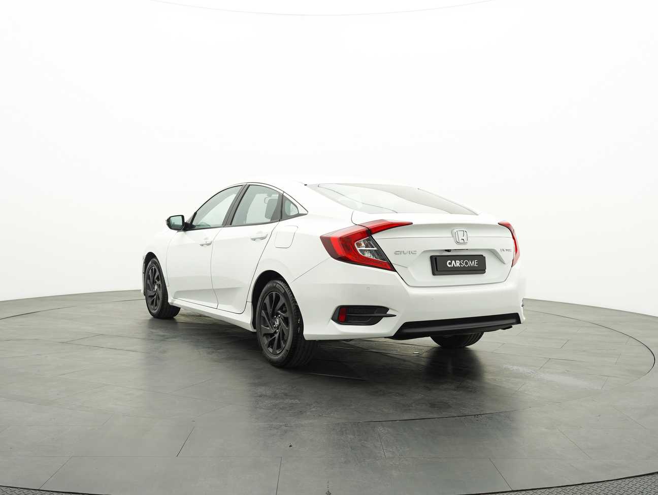 terpakai 2017 Honda Civic S 1.8