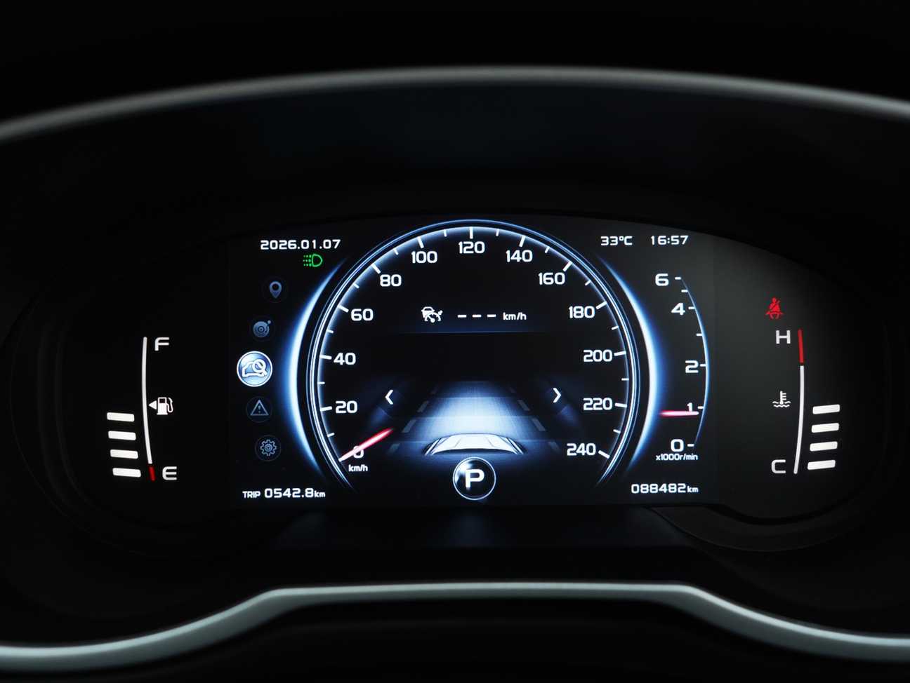 used 2020 Proton X70 Premium 1.8