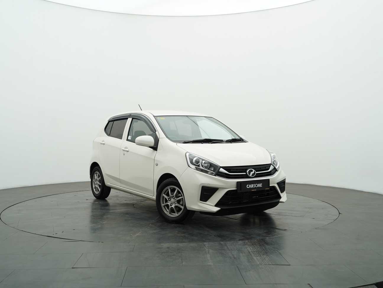 used 2022 Perodua AXIA G 1.0