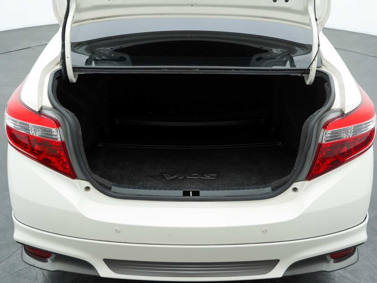 terpakai 2014 Toyota Vios TRD Sportivo 1.5