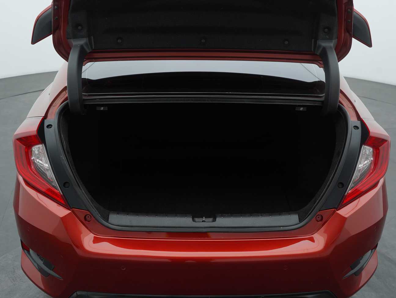 terpakai 2020 Honda Civic TC VTEC Premium 1.5