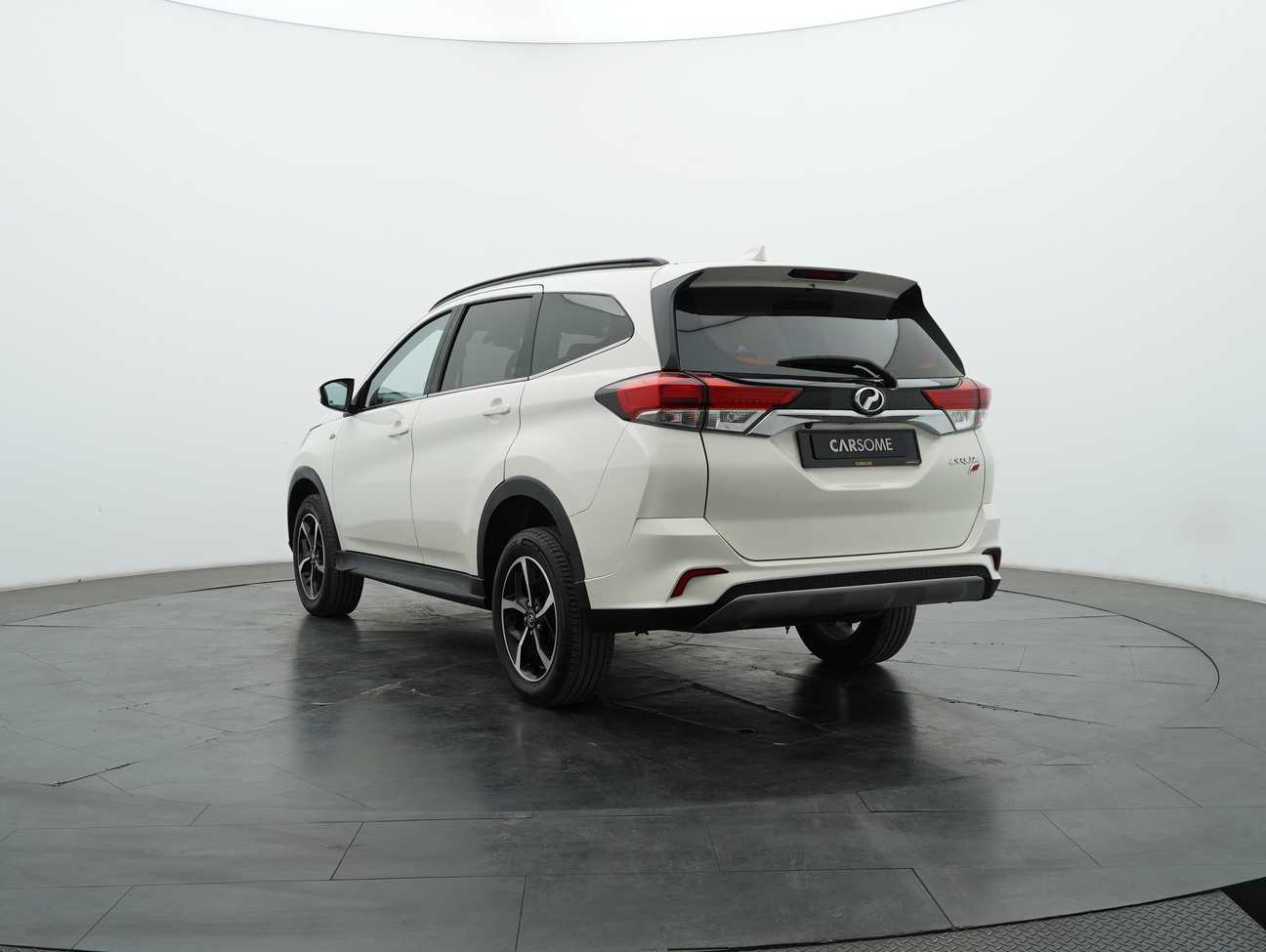 used 2019 Perodua Aruz AV 1.5