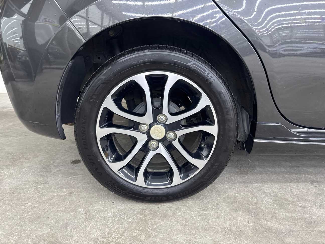 used 2018 Perodua Myvi AV 1.5