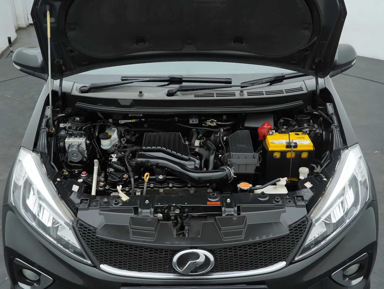 terpakai 2020 Perodua Myvi H 1.5