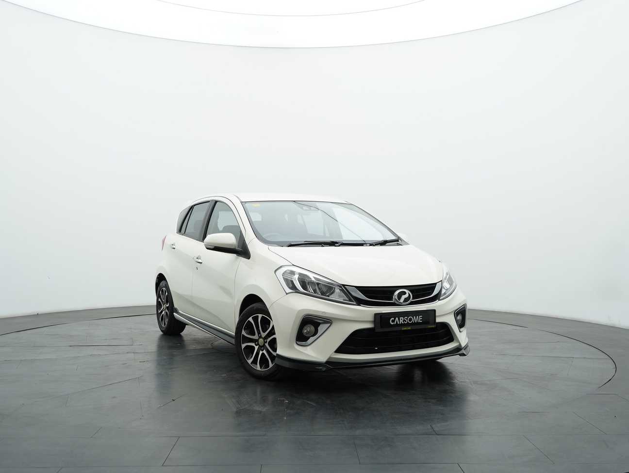 used 2018 Perodua Myvi AV 1.5