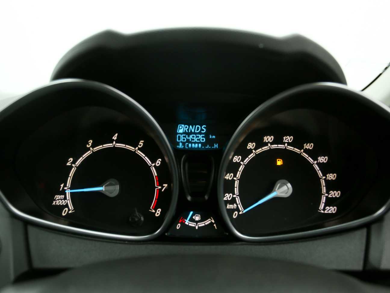 terpakai 2015 Ford FIESTA SPORT 1.5