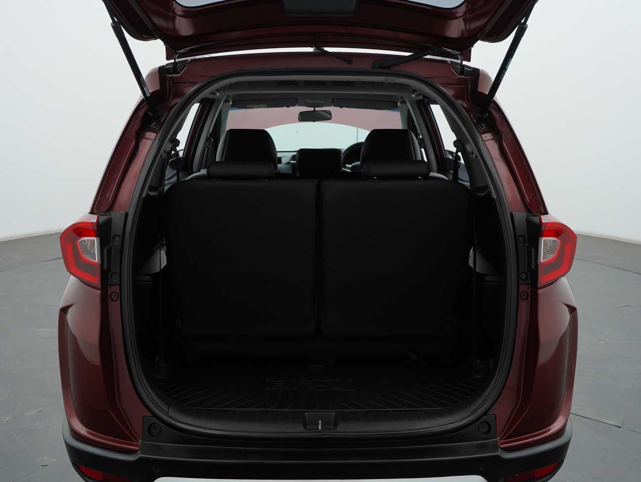 used 2018 Honda BR-V V 1.5