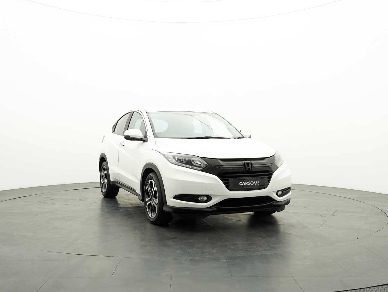 used 2016 Honda HR-V V 1.8