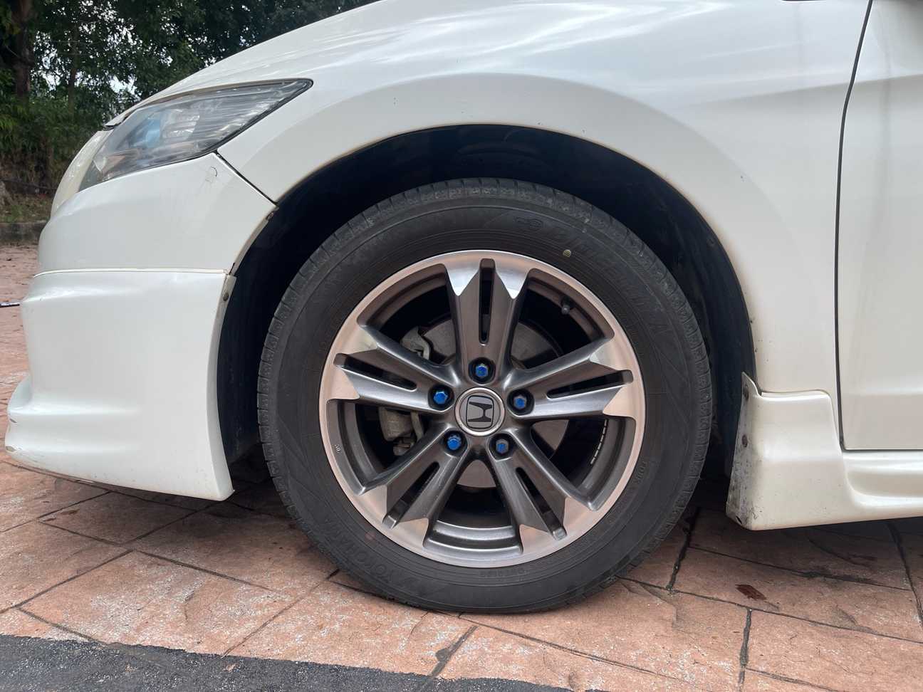 terpakai 2012 Honda CR-Z Hybrid 1.5