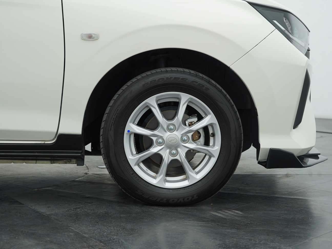 used 2024 Perodua AXIA X 1.0