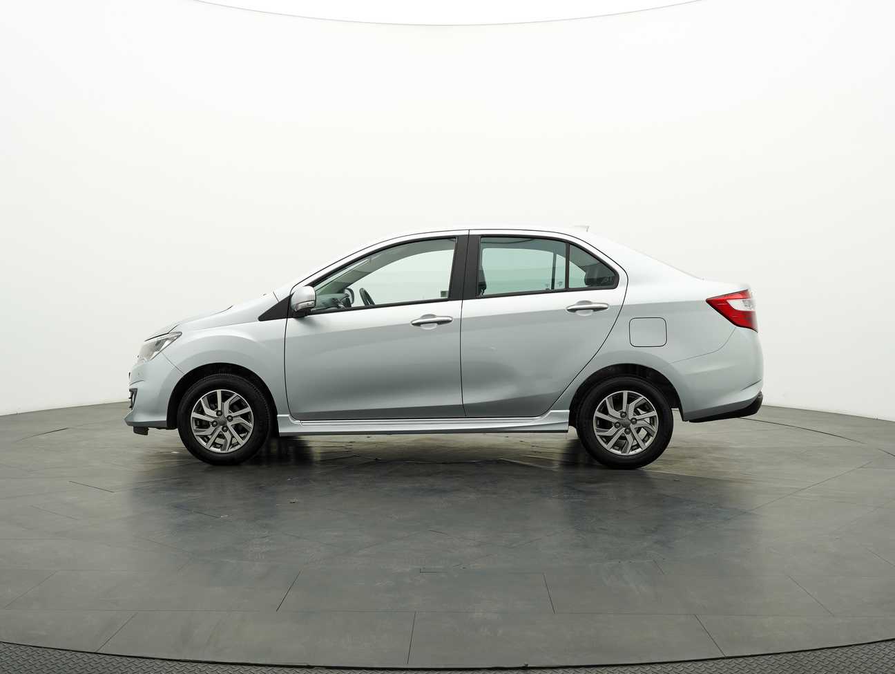 used 2017 Perodua Bezza Advance 1.3