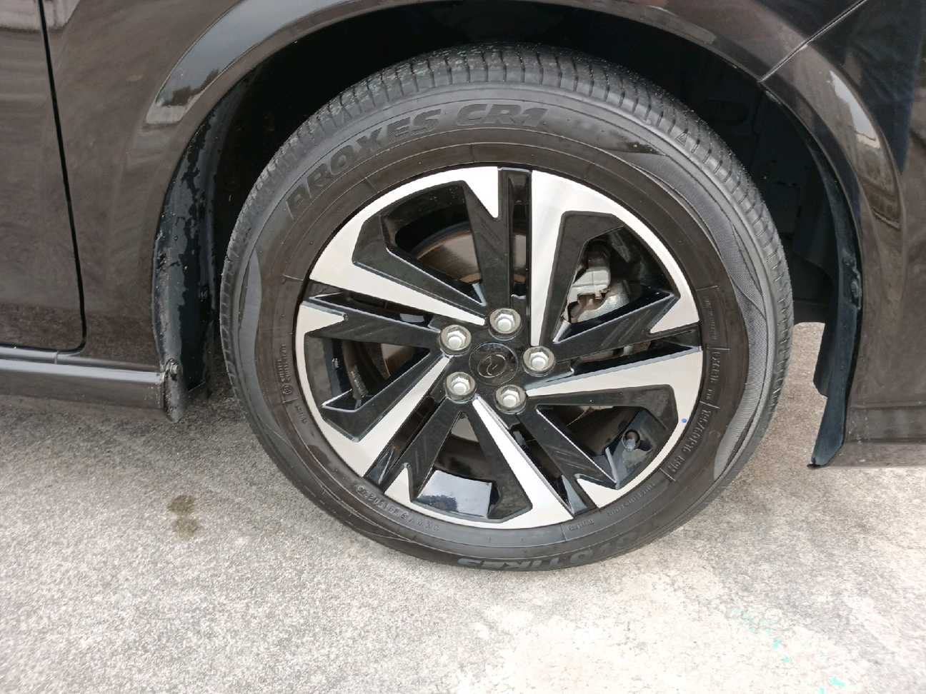 terpakai 2023 Perodua Alza AV 1.5