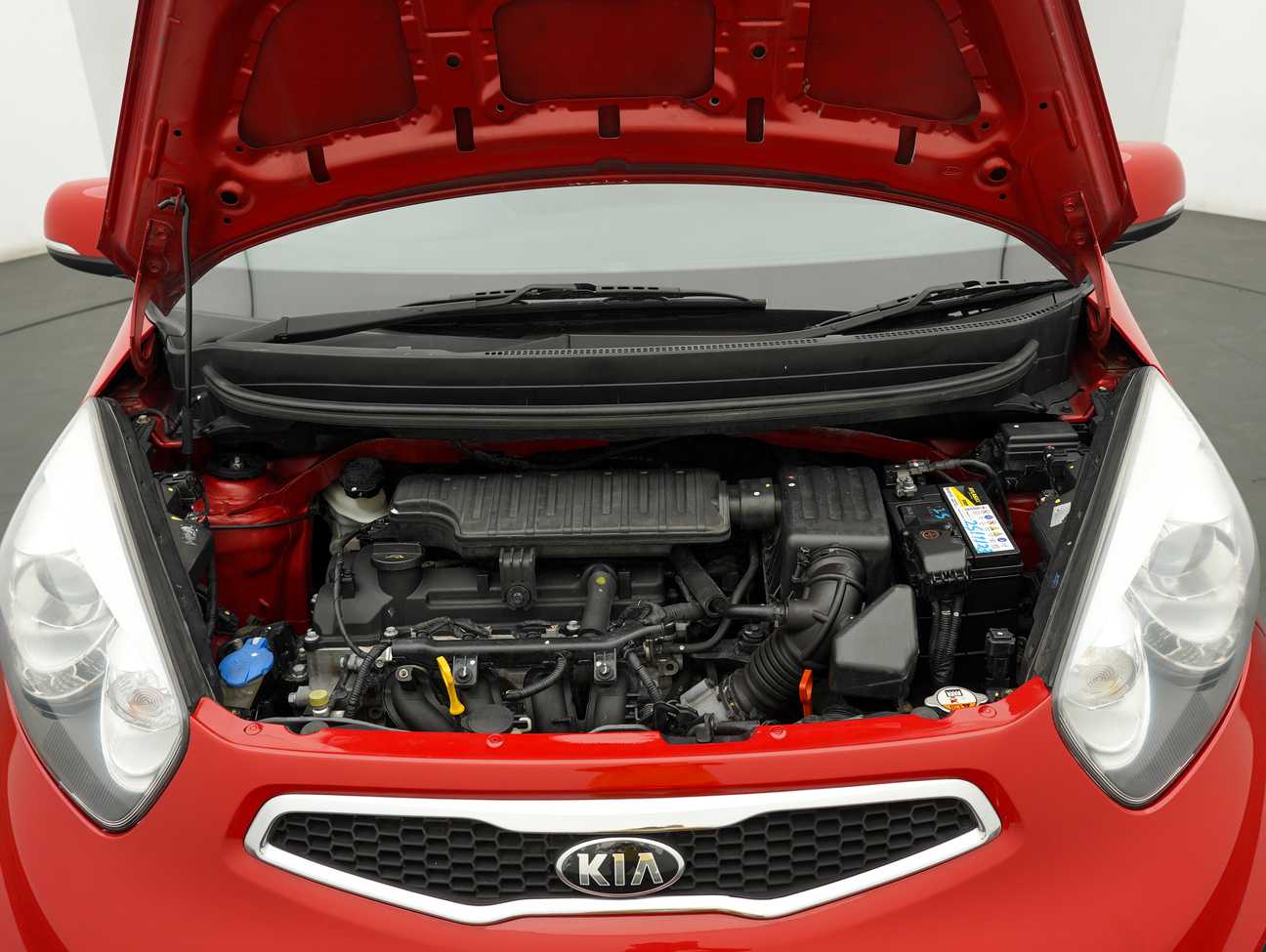terpakai 2014 Kia Picanto  1.2