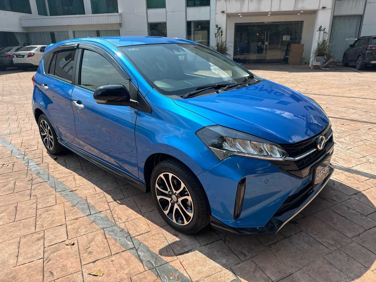 used 2023 Perodua Myvi H 1.5