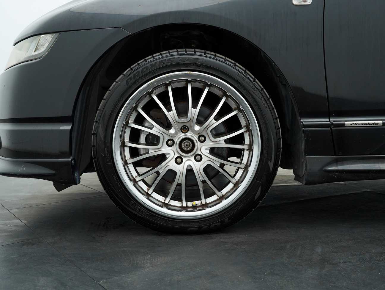 terpakai 2006 Honda Odyssey  2.4