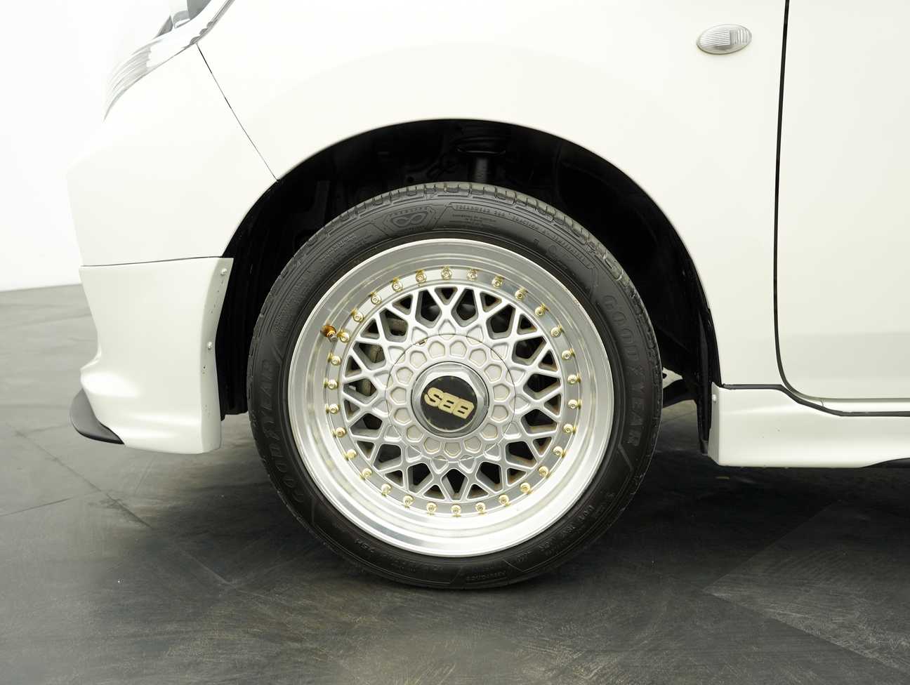 used 2017 Perodua AXIA G 1.0