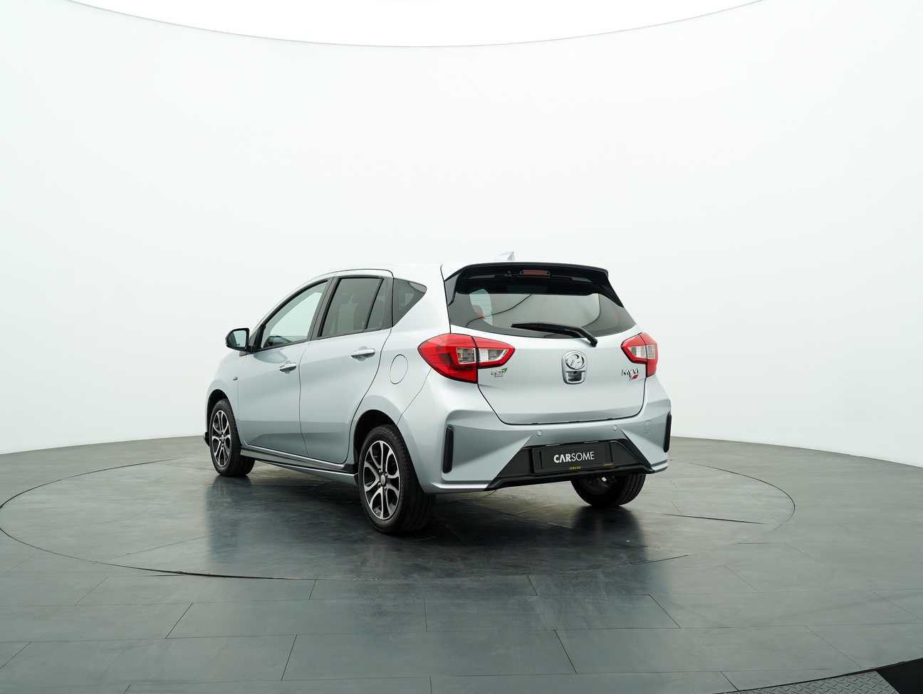 used 2022 Perodua Myvi AV 1.5