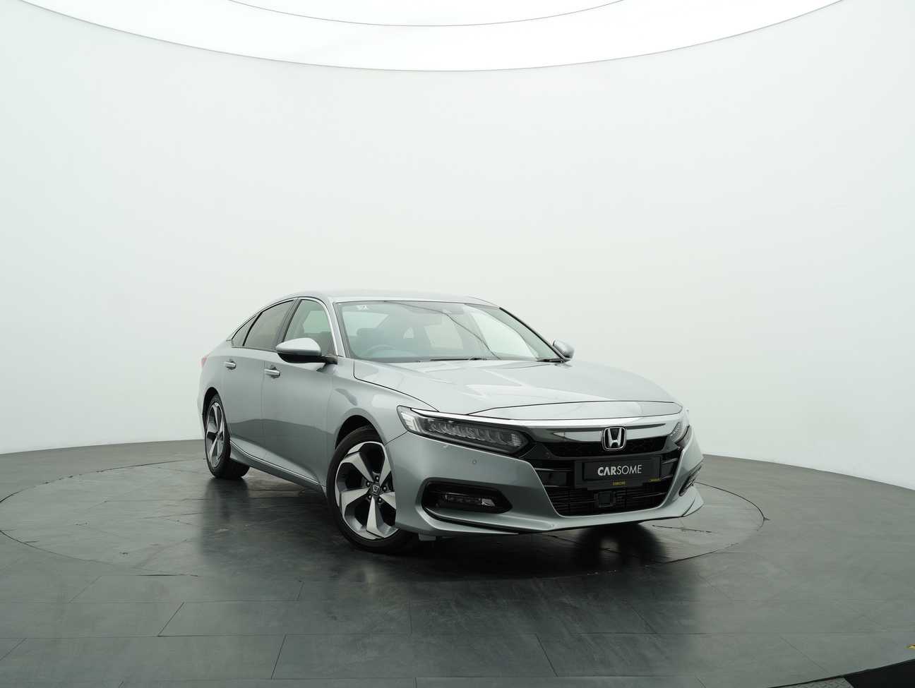 used 2021 Honda Accord TC-P 1.5