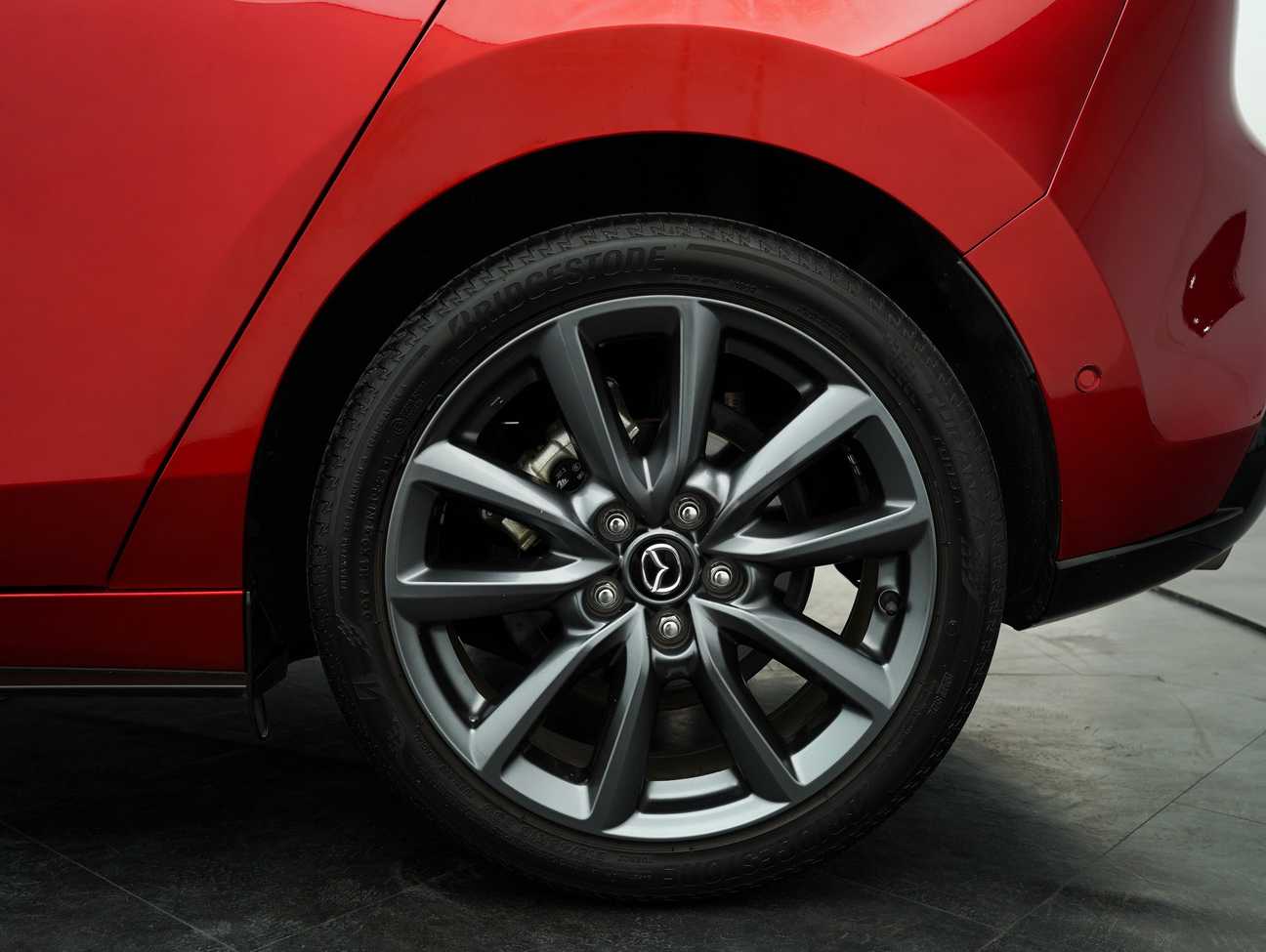 used 2021 Mazda 3 SKYACTIV-G High Plus 2.0