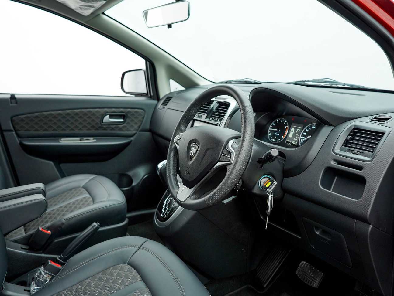 used 2021 Proton Exora Premium 1.6