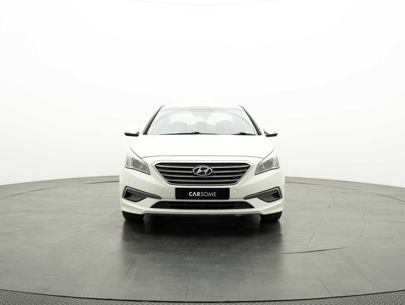 terpakai 2015 Hyundai Sonata Elegance 2.0