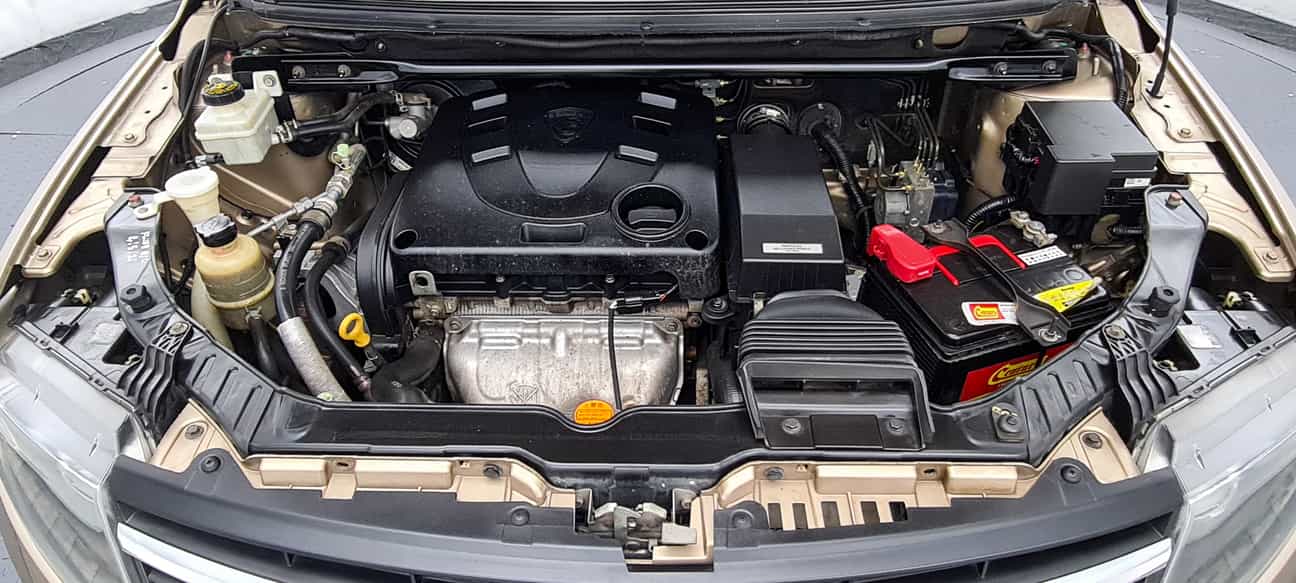 terpakai 2014 Proton PREVE EXECUTIVE 1.6