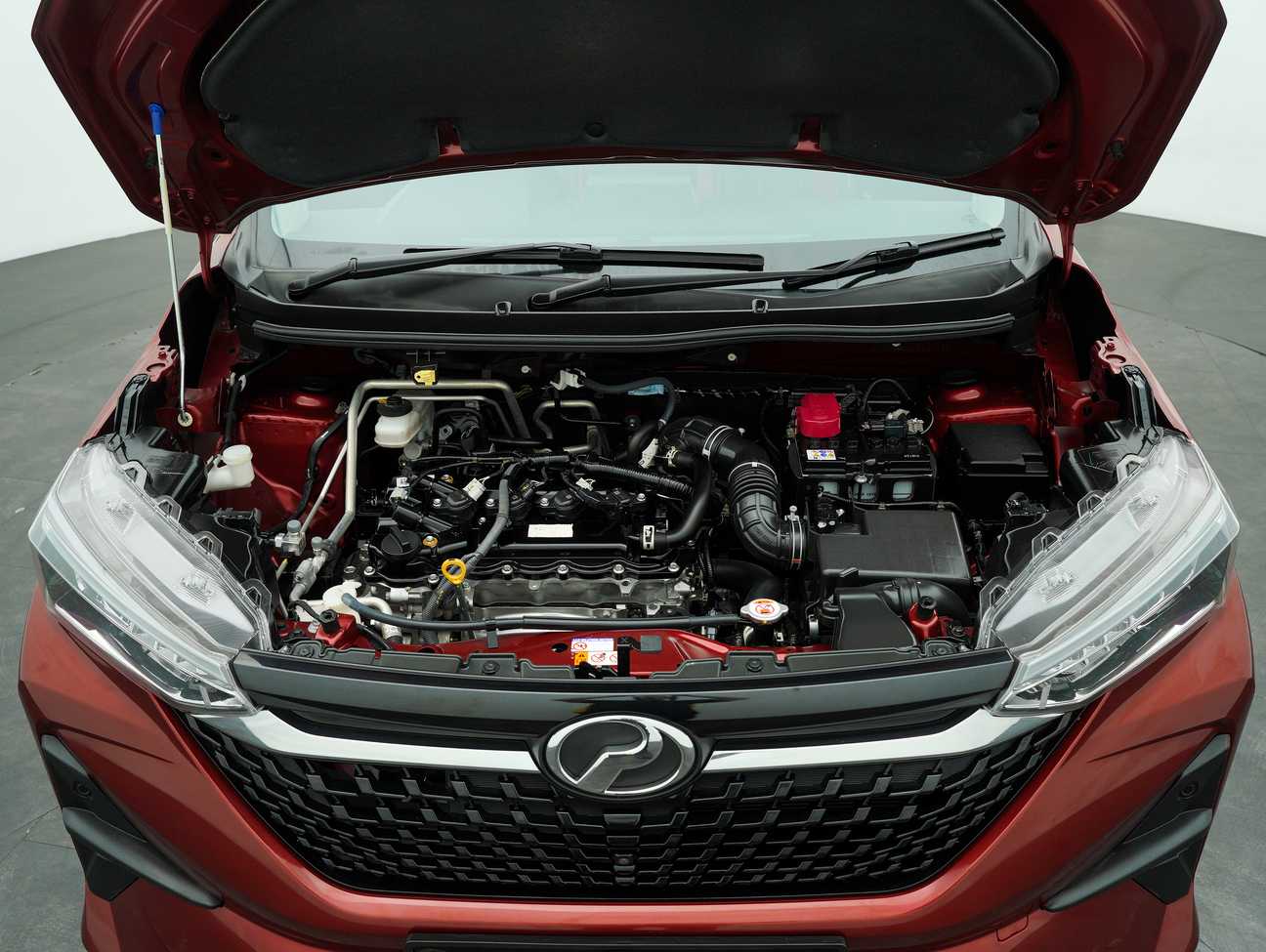 terpakai 2024 Perodua Alza AV 1.5