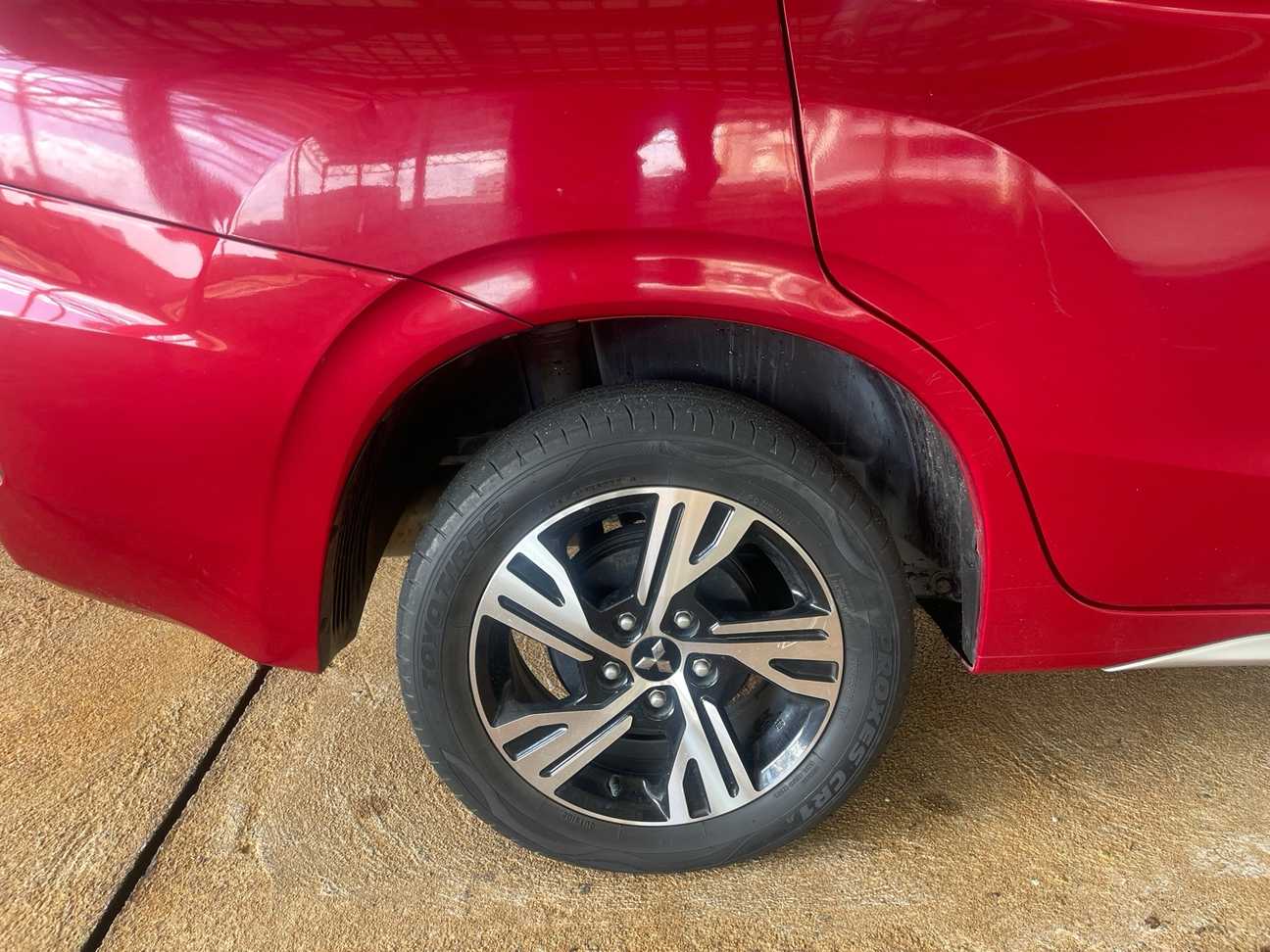terpakai 2021 Mitsubishi Xpander  1.5