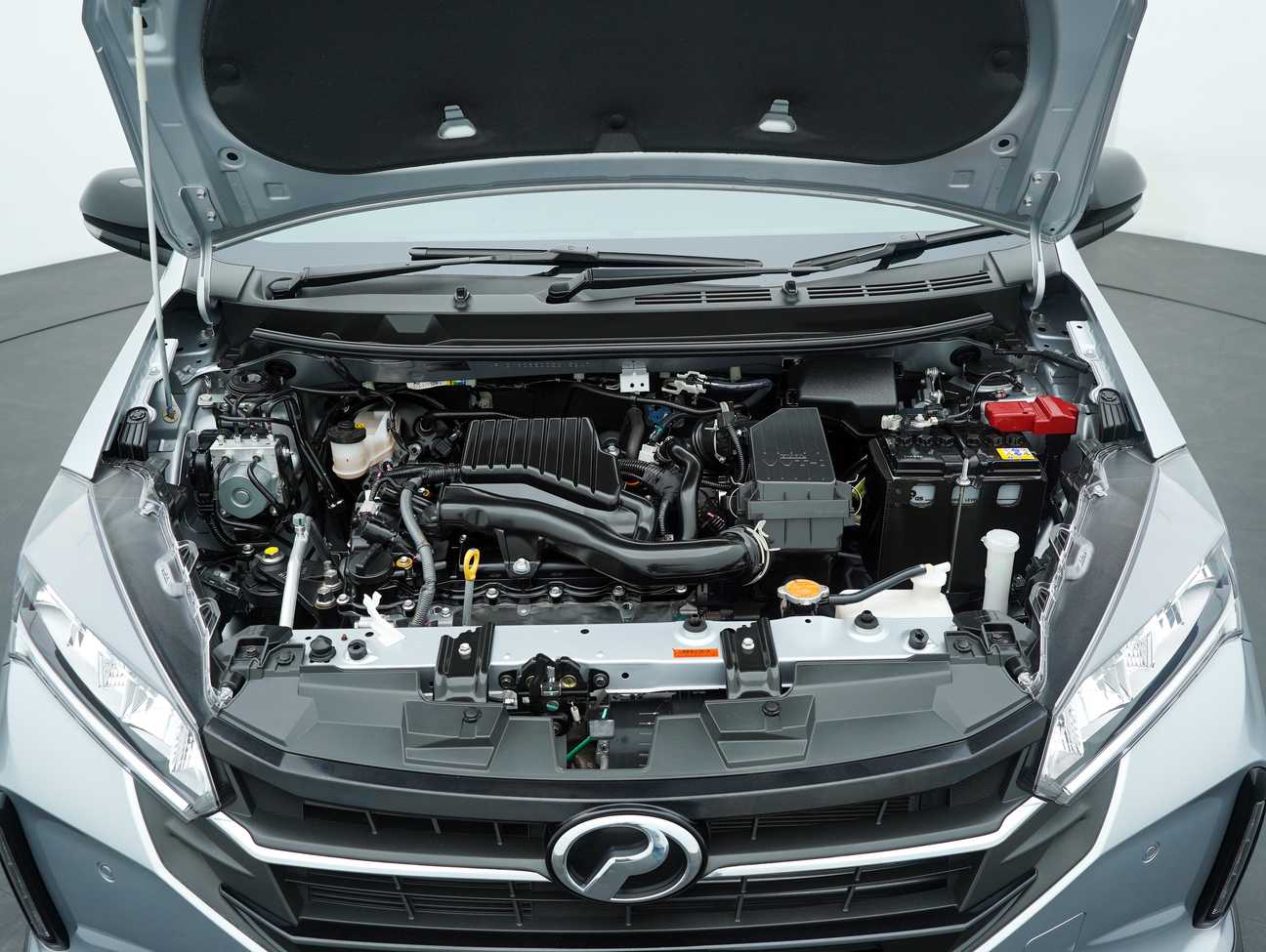 terpakai 2023 Perodua Myvi H 1.5