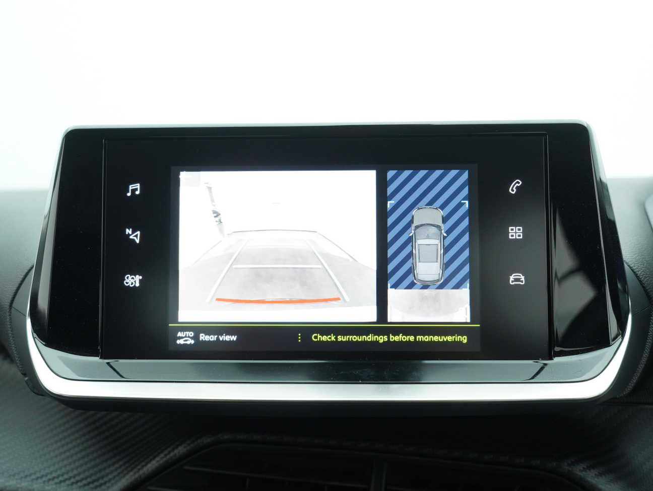 used 2025 Peugeot 2008 Allure 1.2