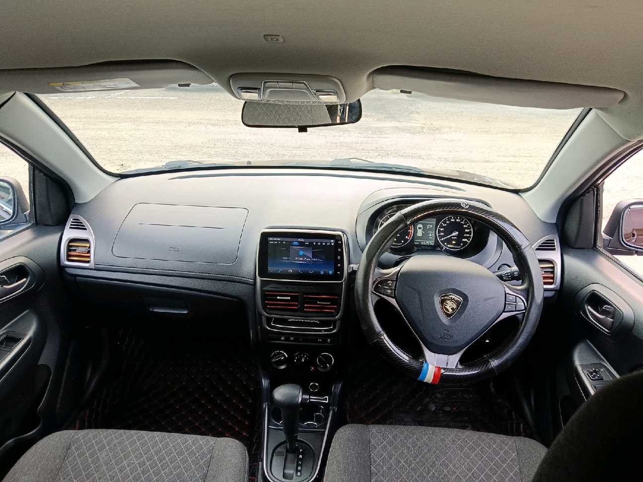 used 2021 Proton Saga Premium 1.3