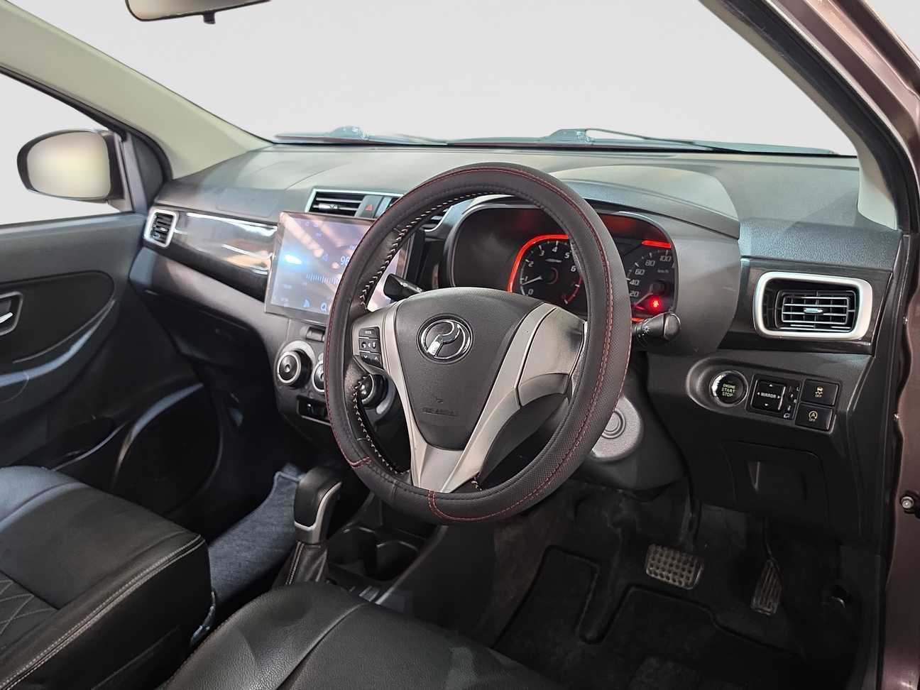 used 2016 Perodua Bezza Advance 1.3