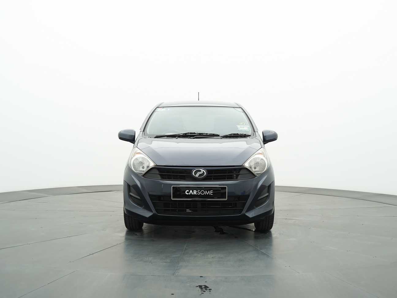 used 2015 Perodua AXIA G 1.0